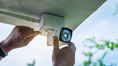 Outdoor Cameras